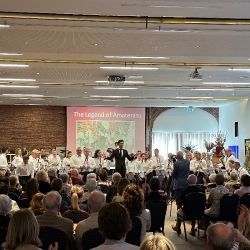 2024-04-14 Uitwisselingsconcert met TOG Welten