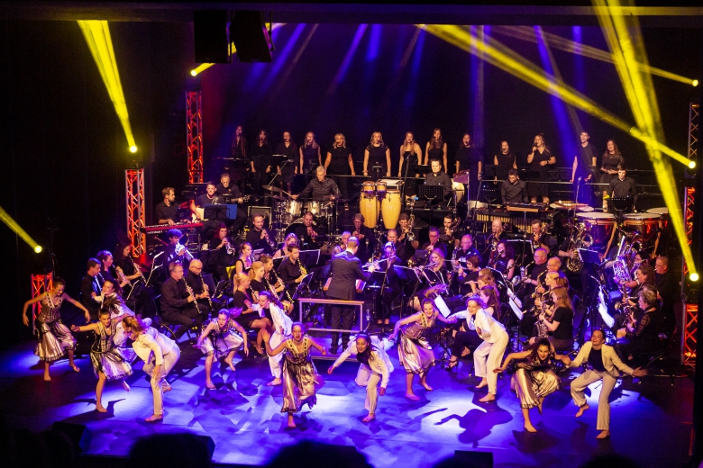 Indrukwekkend Musicals in Concert door Koninklijke Harmonie Euterpe